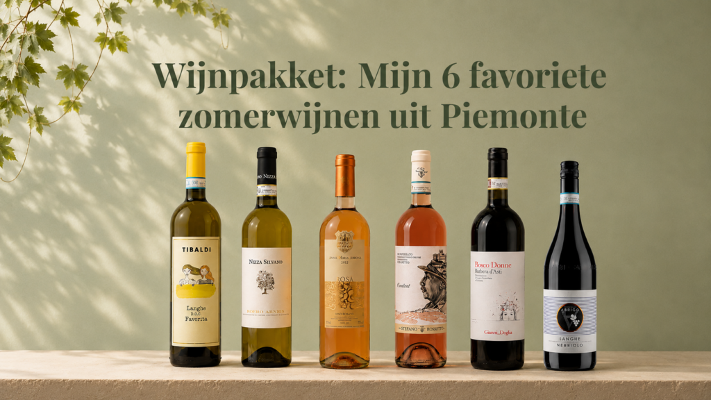 wijnpakket favoriete zomerwijnen