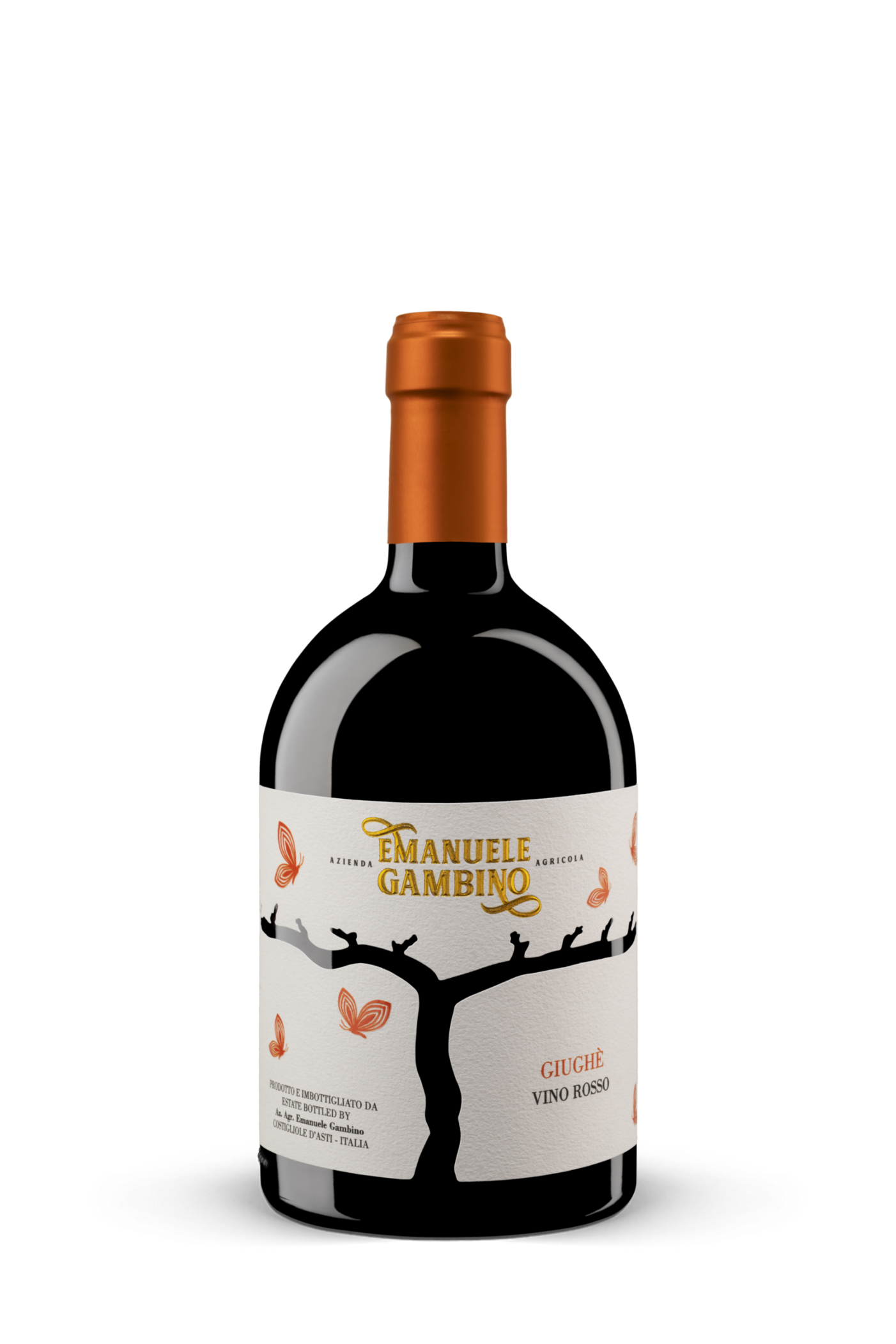 Grignolino - Emanuele Gambino