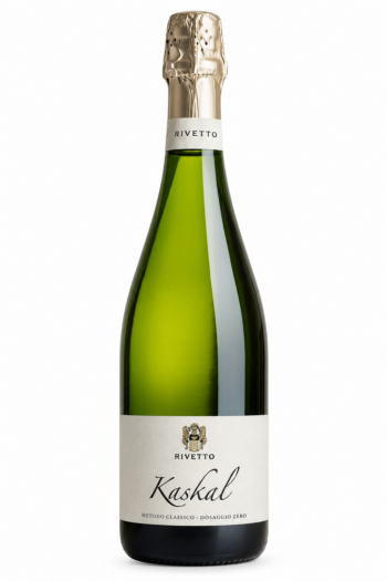 Spumante Metodo Classico "Kaskal" 2018 – Enrico Rivetto