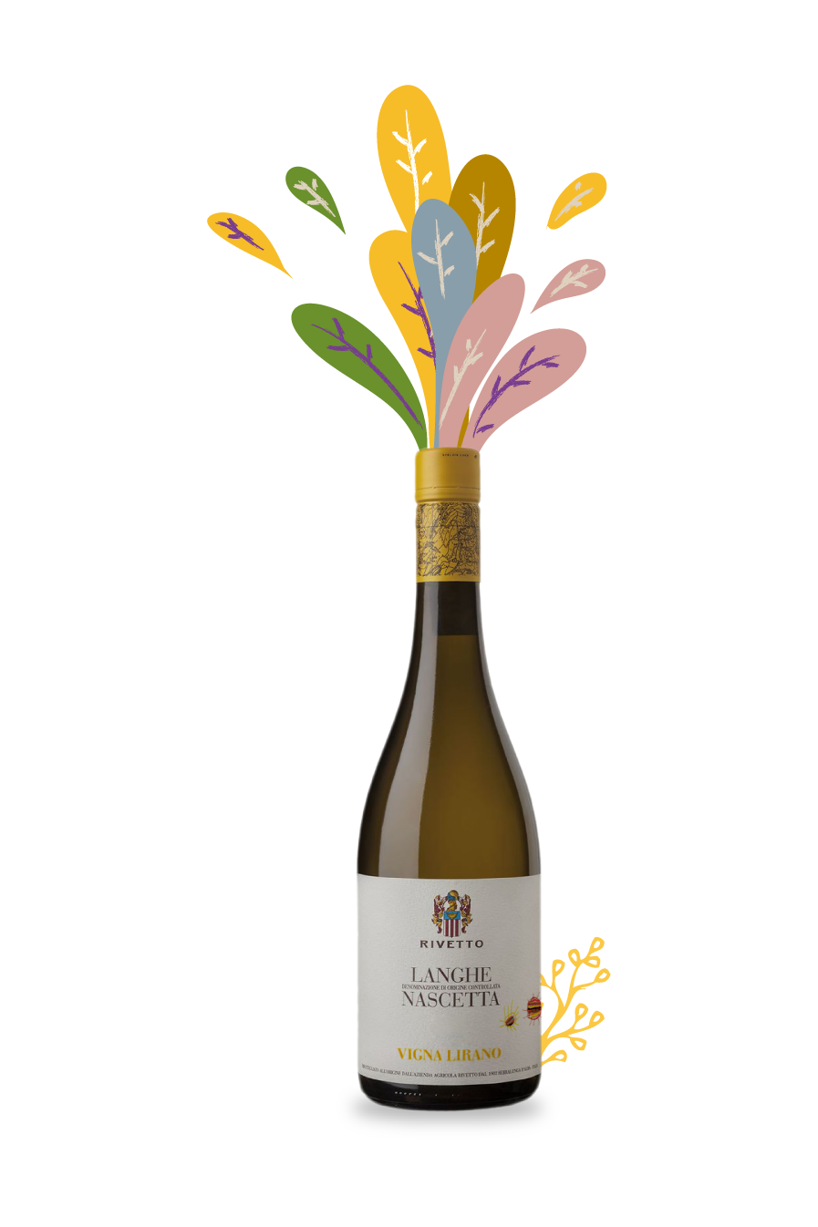 Langhe Nascetta Vigna Lirano 2022 – Enrico Rivetto