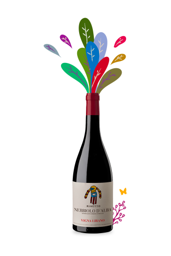 Nebbiolo Vigna Lirano Enrico Rivetto