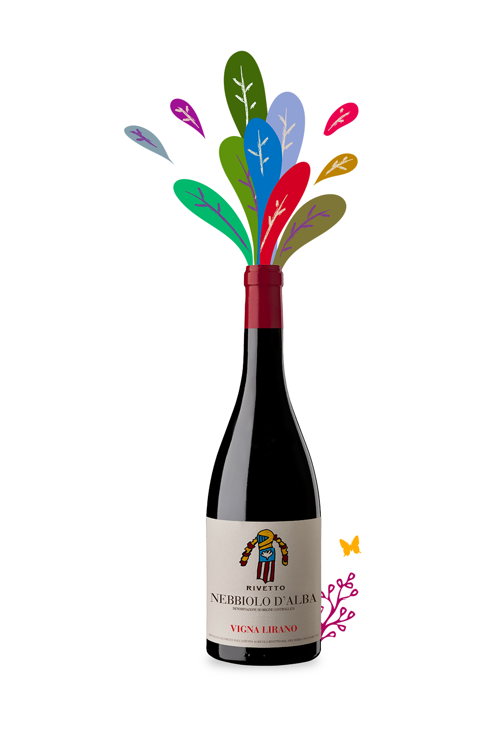 Nebbiolo Vigna Lirano Enrico Rivetto