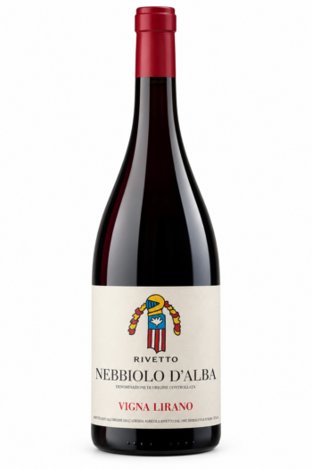Nebbiolo d'Alba Vigna Lirano 2023 – Enrico Rivetto