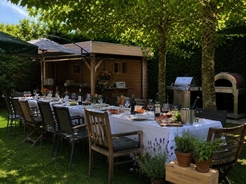 zomerwijnen
