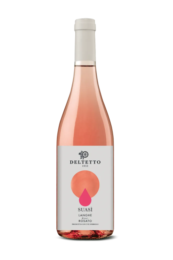 Langhe Rosato "Suasì" 2025 - Deltetto