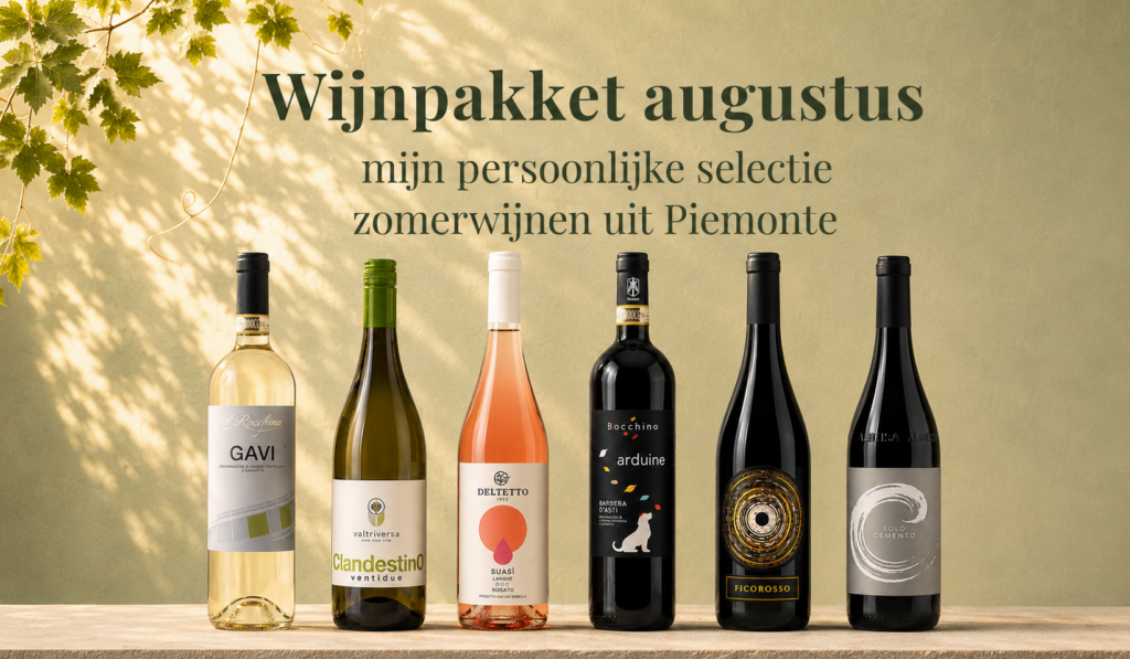 wijnpakket augustus
