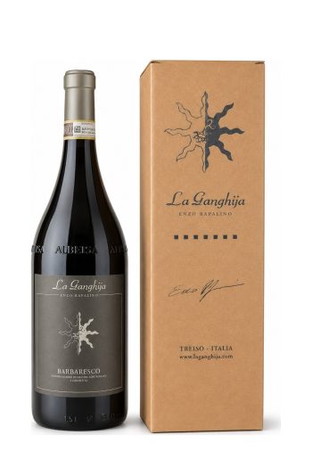 Barbaresco Magnum - La Ganghija
