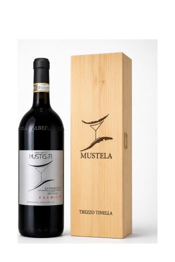 Barbaresco Karmico magnum - Vini Mustel