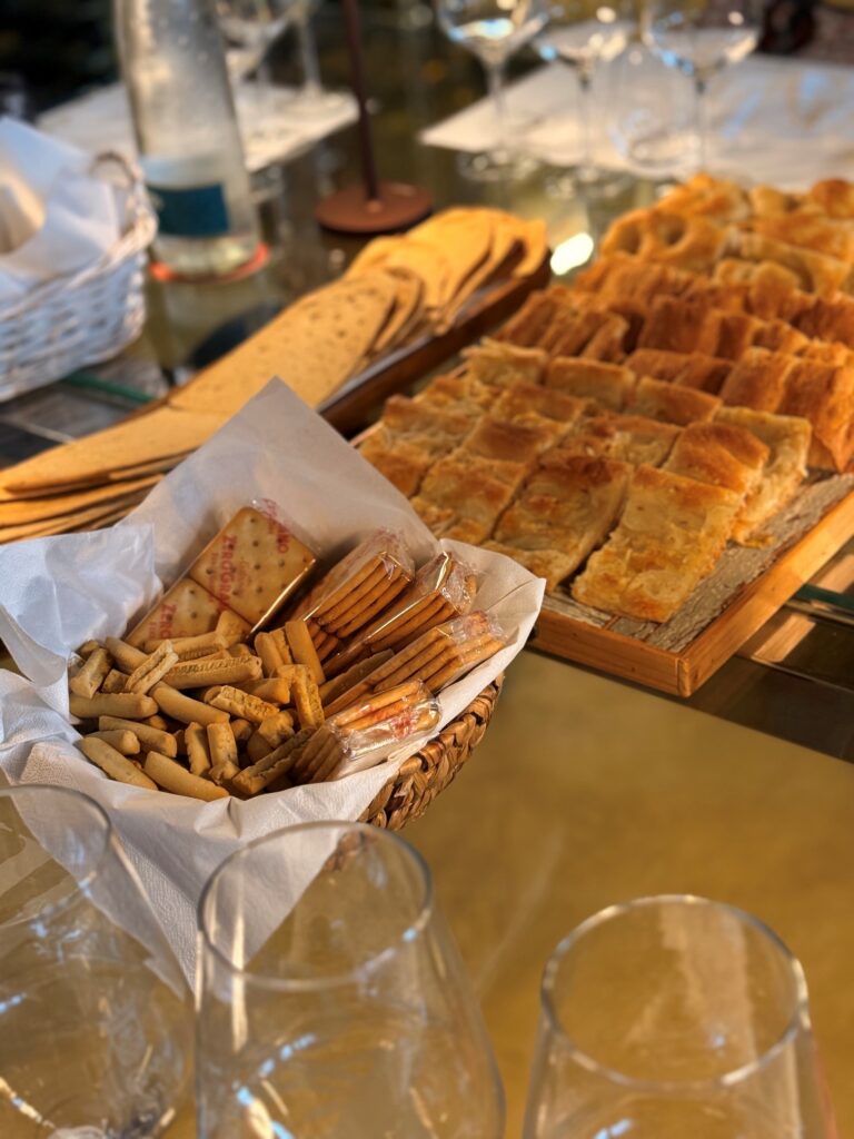 Focaccia Piemonte