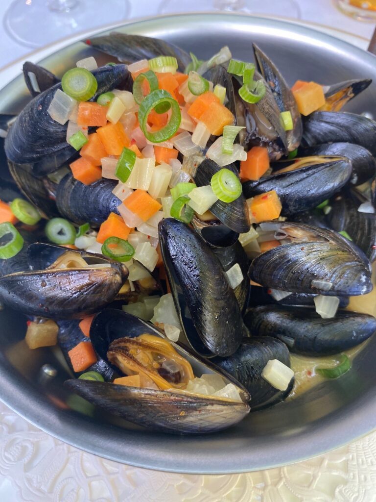 Zeeuwse mosselen