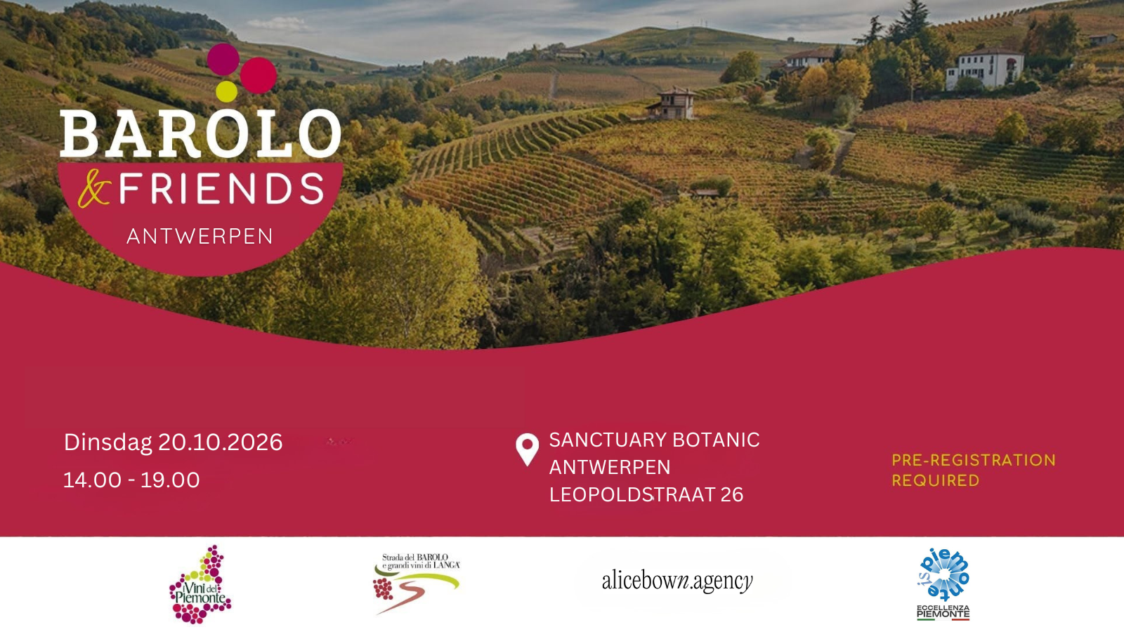 Barolo Friends