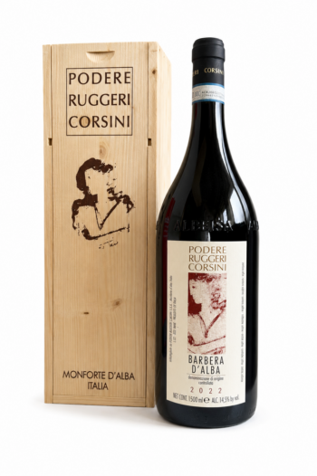Barbera d alba magnum ruggeri corsini