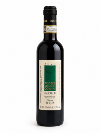 Barolo Bussia 375 ml ruggeri corsini