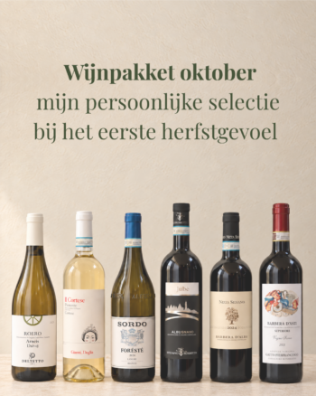 Wijnpakket Oktober