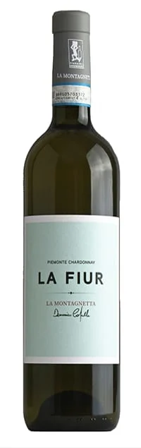 Piemonte Chardonnay “Fiur" 2024 – La Montagnetta
