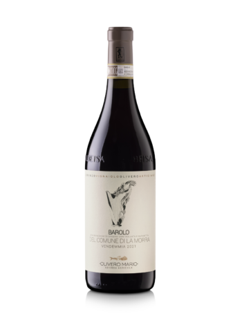 Barolo del Comune di La Morra 2021 - Olivero Mario