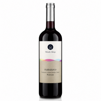 Barbaresco Montersino 2020 - Orlando Abrigo