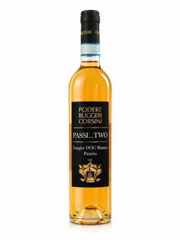 Passito "Passi...two" 2023 - Ruggeri Corsini