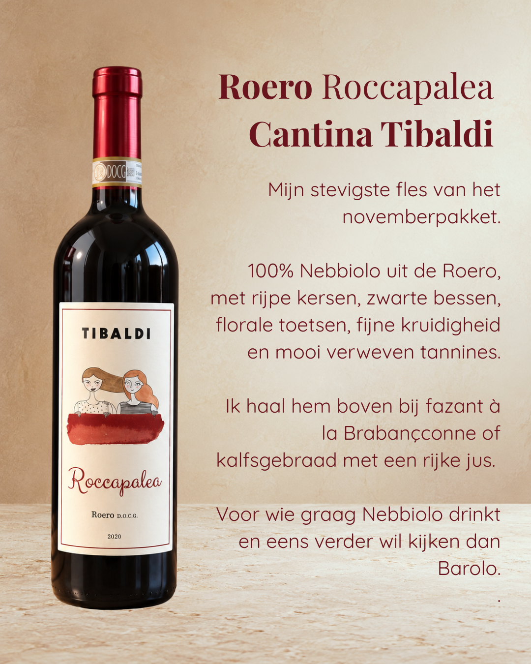 Wijnpakket November - Afbeelding 7