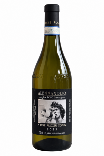Langhe Sauvignon "Alessandro" 2025 – Ruggeri Corsini