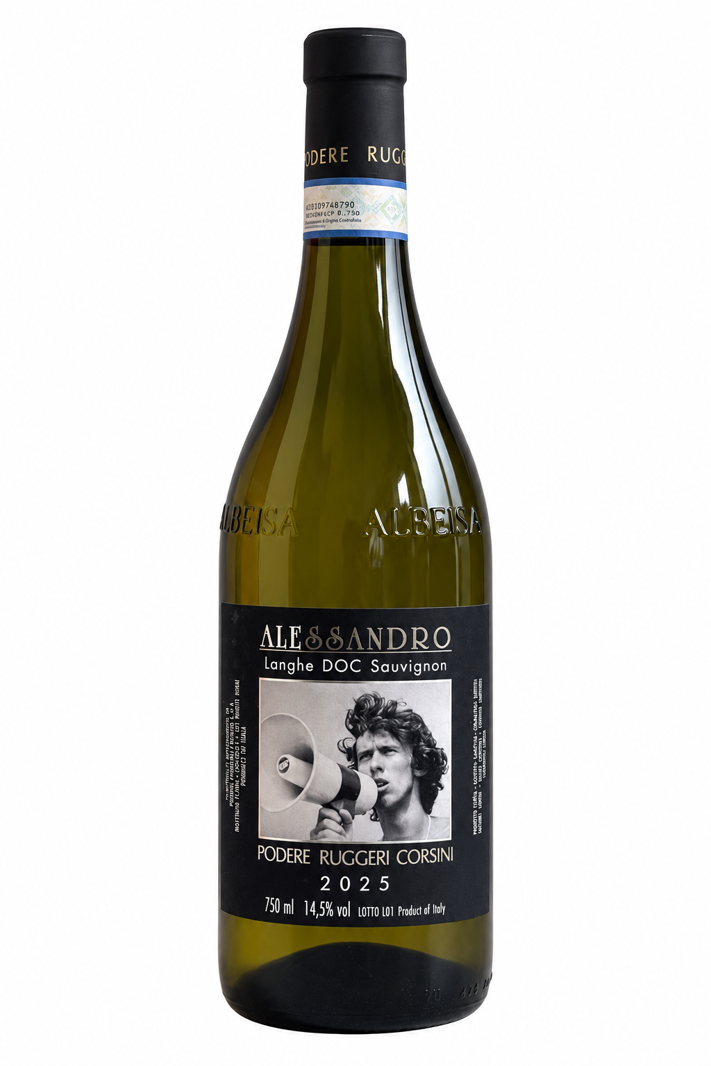 Langhe Sauvignon "Alessandro" 2025 – Ruggeri Corsini