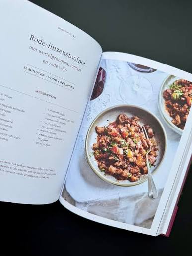 Kookboek voor wijnliefhebbers – Kristel Balcaen - Afbeelding 4