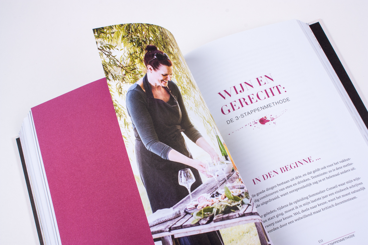 Wijnboek voor Foodies - Kristel Balcaen - Afbeelding 2